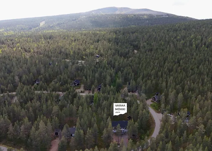 Σαλέ Northern Delight, Saivu & Ulda Levi