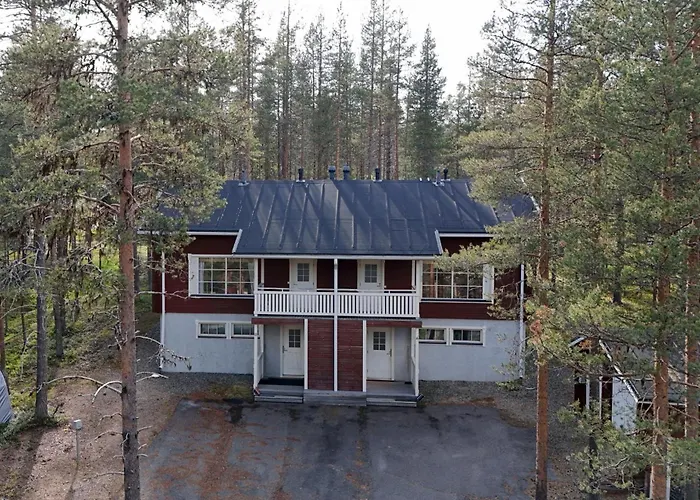 Northern Delight, Saivu & Ulda Σαλέ *