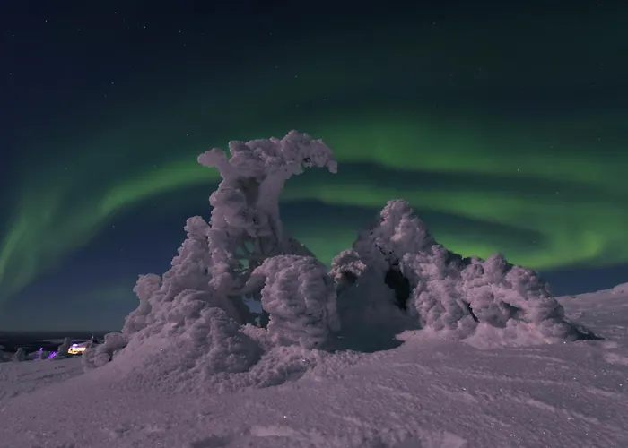 Σαλέ Northern Delight, Saivu & Ulda *