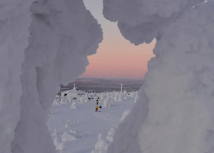 Northern Delight, Saivu & Ulda Σαλέ