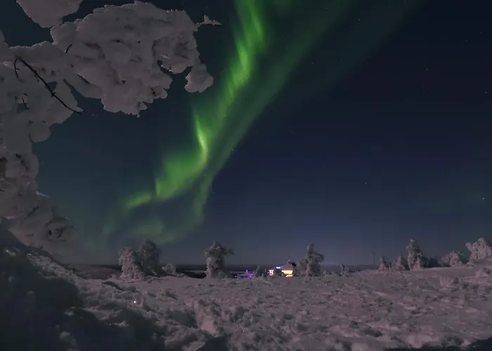 Northern Delight, Saivu & Ulda Σαλέ *