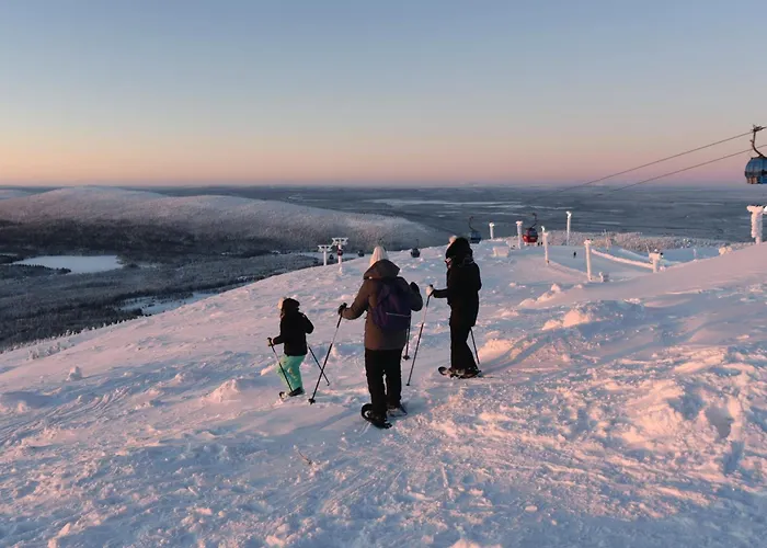 Northern Delight, Saivu & Ulda *