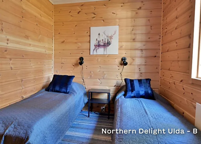 Northern Delight, Saivu & Ulda Σαλέ *