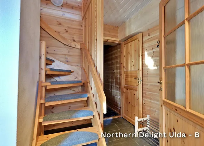 Northern Delight, Saivu & Ulda *