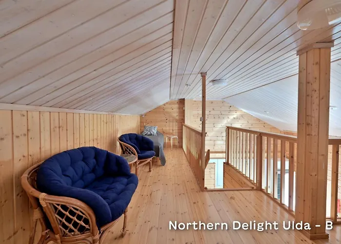 Northern Delight, Saivu & Ulda