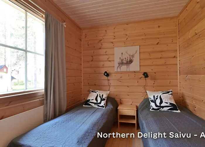 Northern Delight, Saivu & Ulda Σαλέ