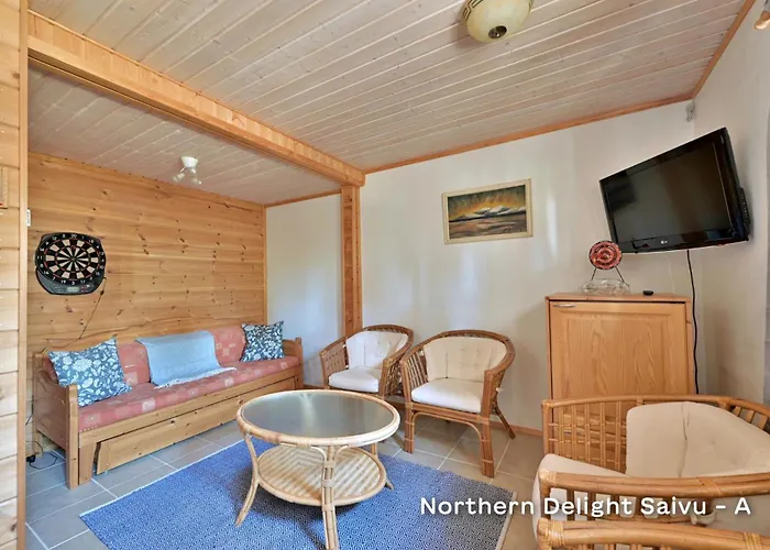 Northern Delight, Saivu & Ulda Σαλέ Levi