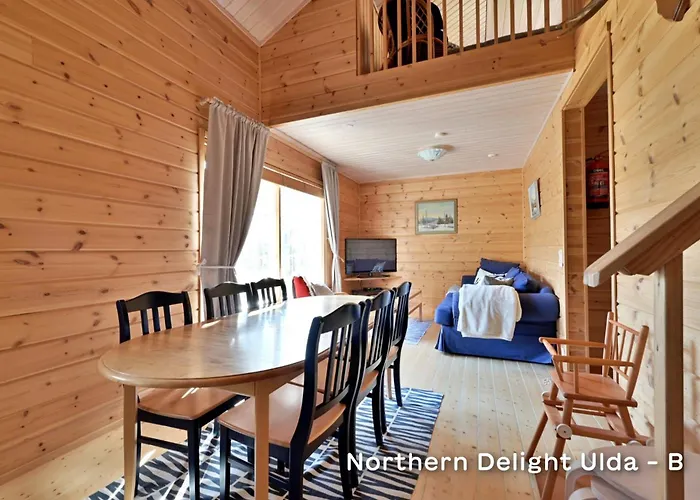 Σαλέ Northern Delight, Saivu & Ulda Levi