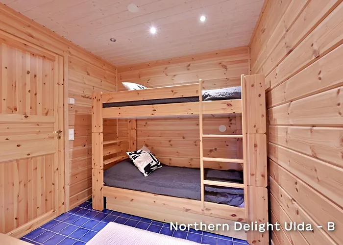 Northern Delight, Saivu & Ulda *