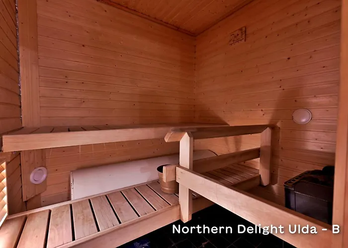 Northern Delight, Saivu & Ulda Levi