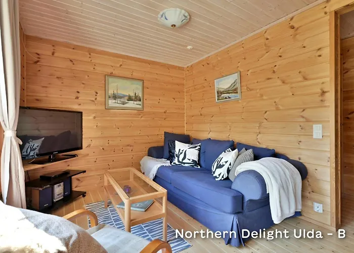 Northern Delight, Saivu & Ulda * Levi