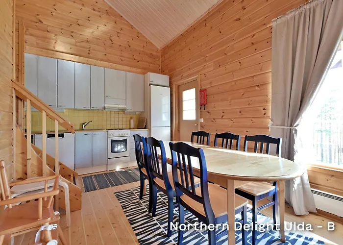 Northern Delight, Saivu & Ulda