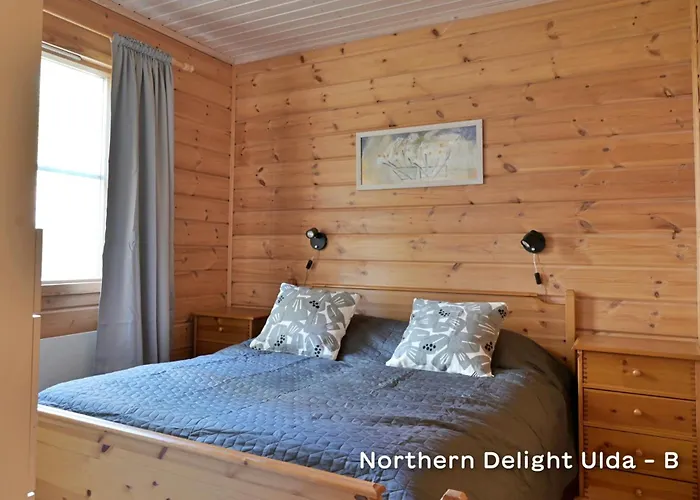 Northern Delight, Saivu & Ulda Σαλέ