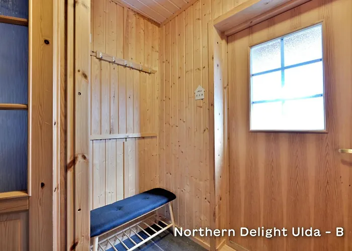 Σαλέ Northern Delight, Saivu & Ulda *