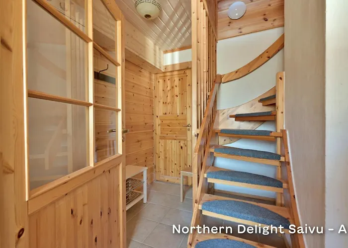 Northern Delight, Saivu & Ulda בקתה לוי