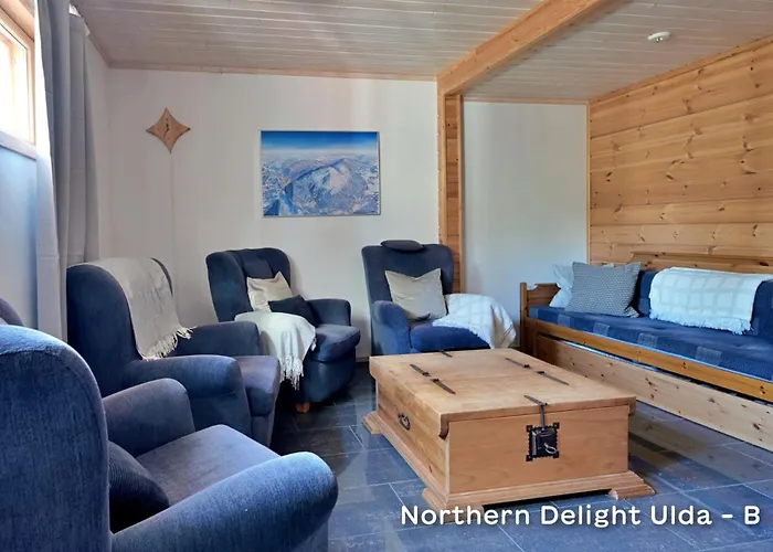 Northern Delight, Saivu & Ulda *