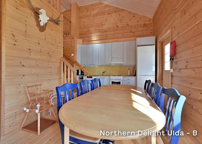 Northern Delight, Saivu & Ulda Levi