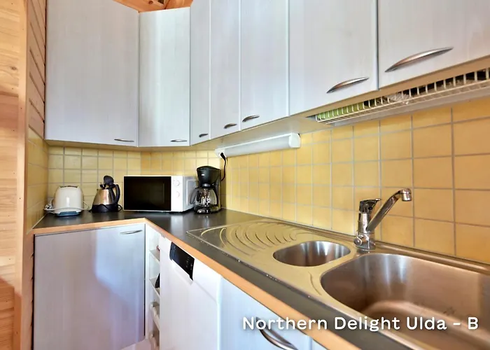 Northern Delight, Saivu & Ulda * Levi