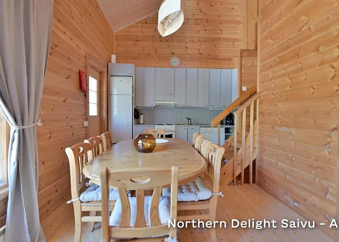 Northern Delight, Saivu & Ulda