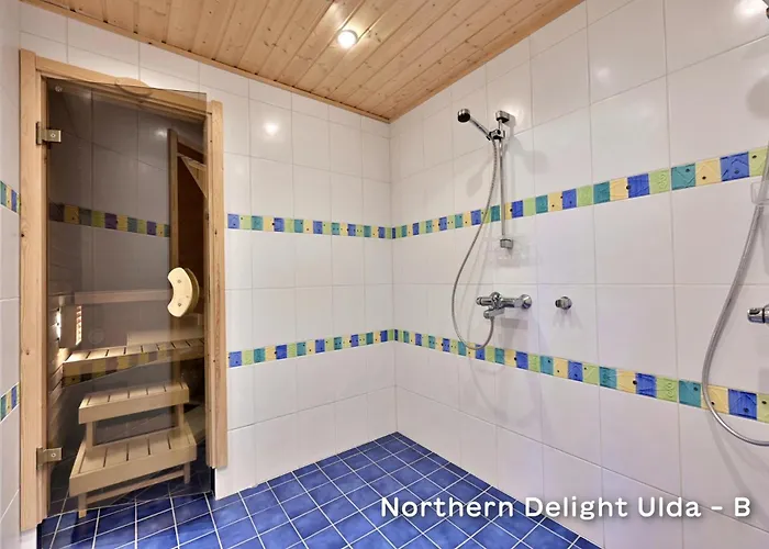 Σαλέ Northern Delight, Saivu & Ulda *