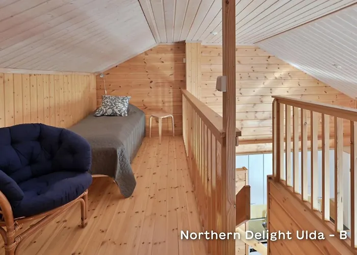 Northern Delight, Saivu & Ulda Σαλέ Levi