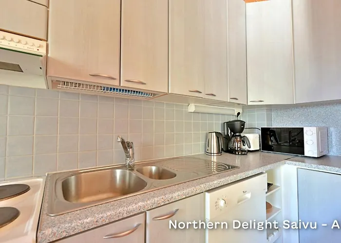 Northern Delight, Saivu & Ulda Levi