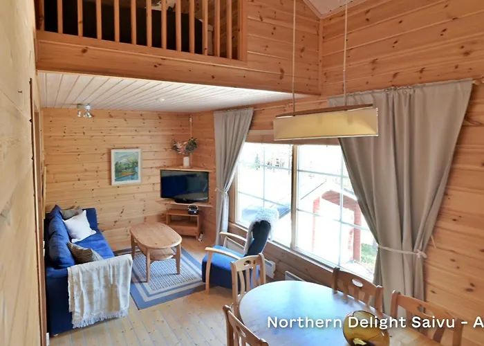 Northern Delight, Saivu & Ulda * Levi