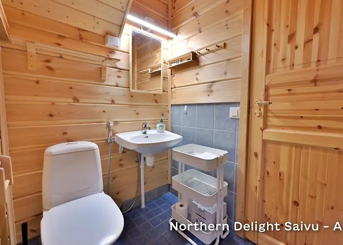 Northern Delight, Saivu & Ulda