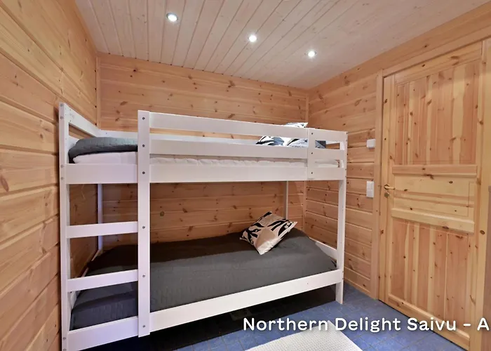 Northern Delight, Saivu & Ulda Σαλέ