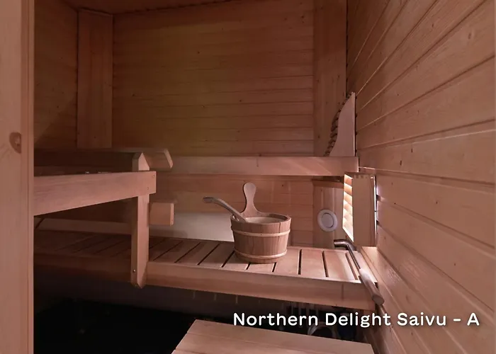 Northern Delight, Saivu & Ulda *