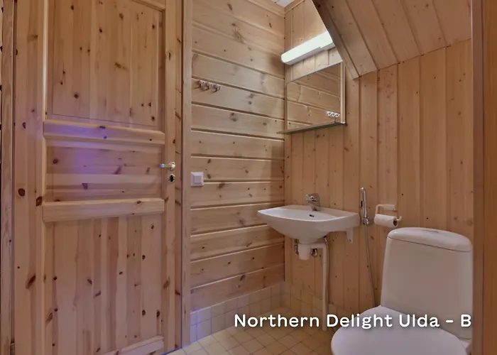 Northern Delight, Saivu & Ulda Levi