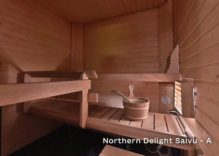 Northern Delight, Saivu & Ulda Σαλέ