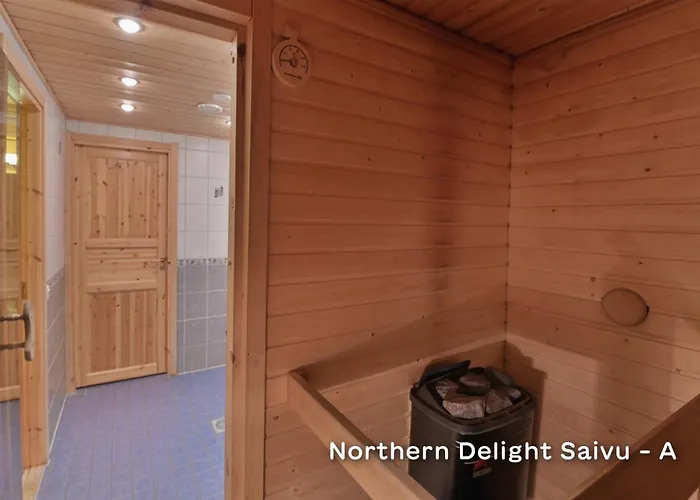 Northern Delight, Saivu & Ulda *