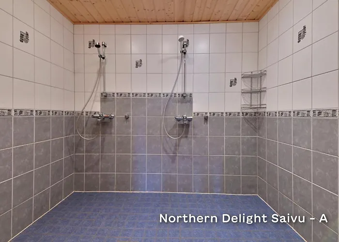 Northern Delight, Saivu & Ulda